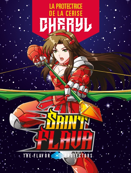 cheryl saint flava